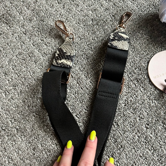 Sophia Webster clear snake print bag - Picture 9 of 14